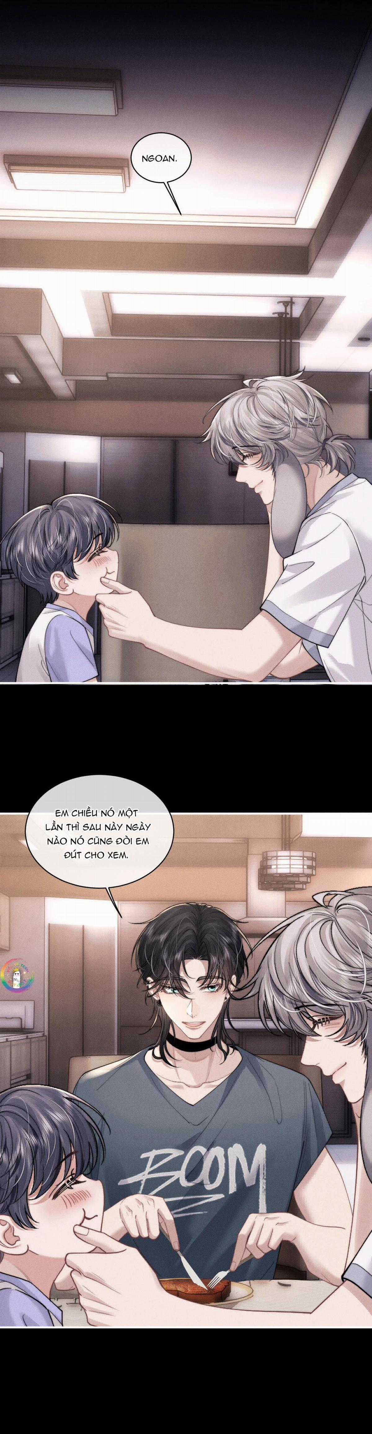 Chấp Sự Thỏ Tai Cụp Chapter 80 trang 6