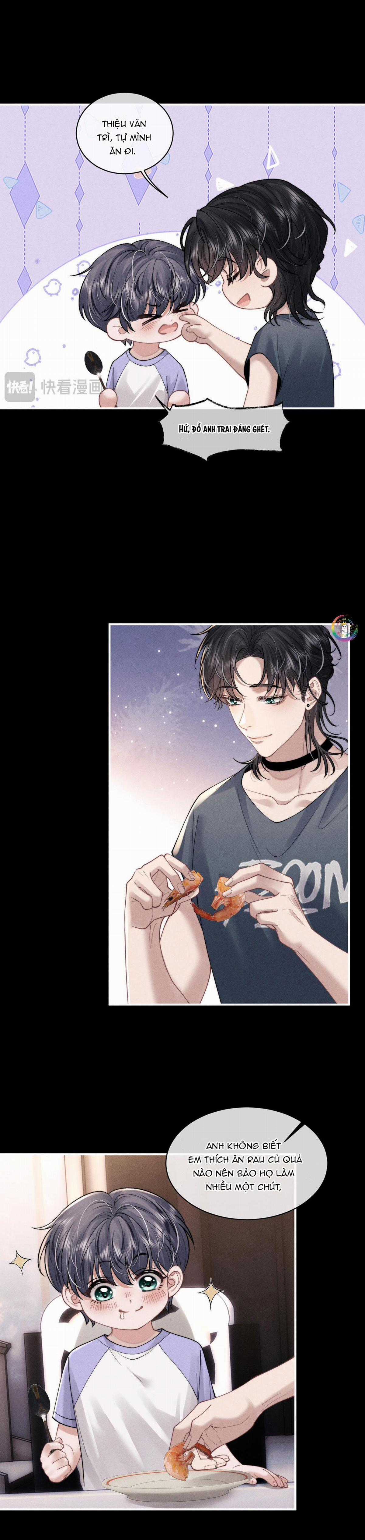 Chấp Sự Thỏ Tai Cụp Chapter 80 trang 7