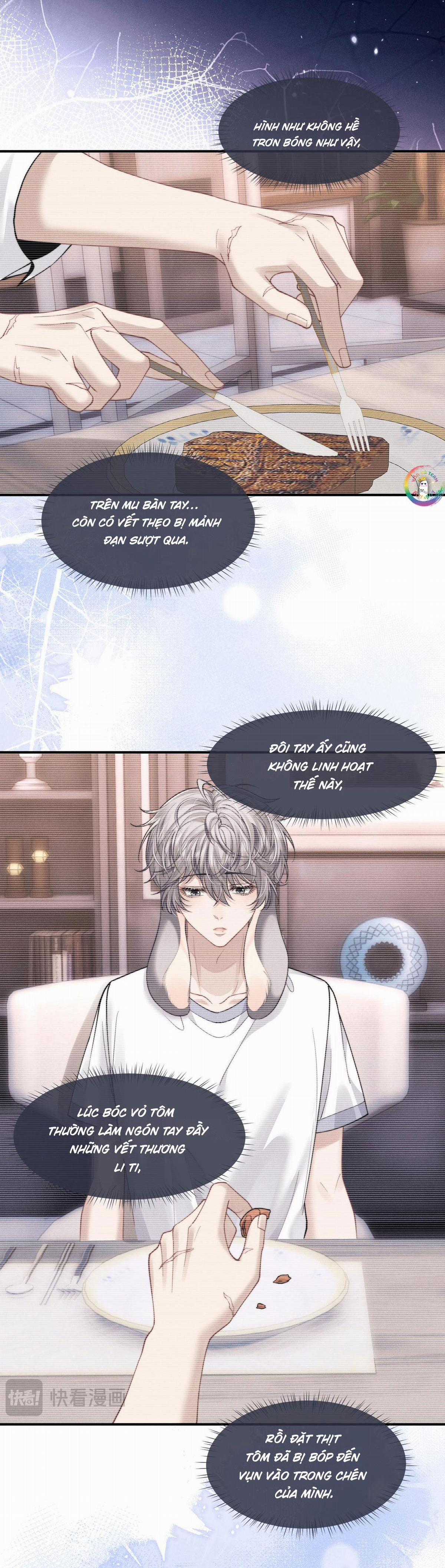 Chấp Sự Thỏ Tai Cụp Chapter 80 trang 9