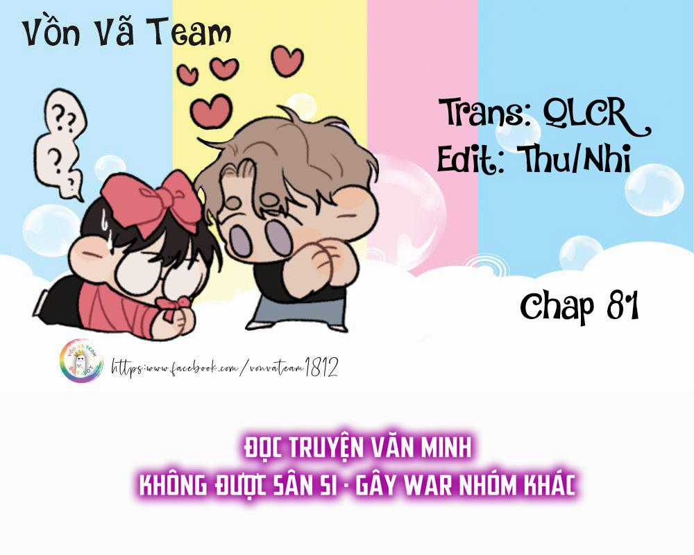 Chấp Sự Thỏ Tai Cụp Chapter 81 trang 0