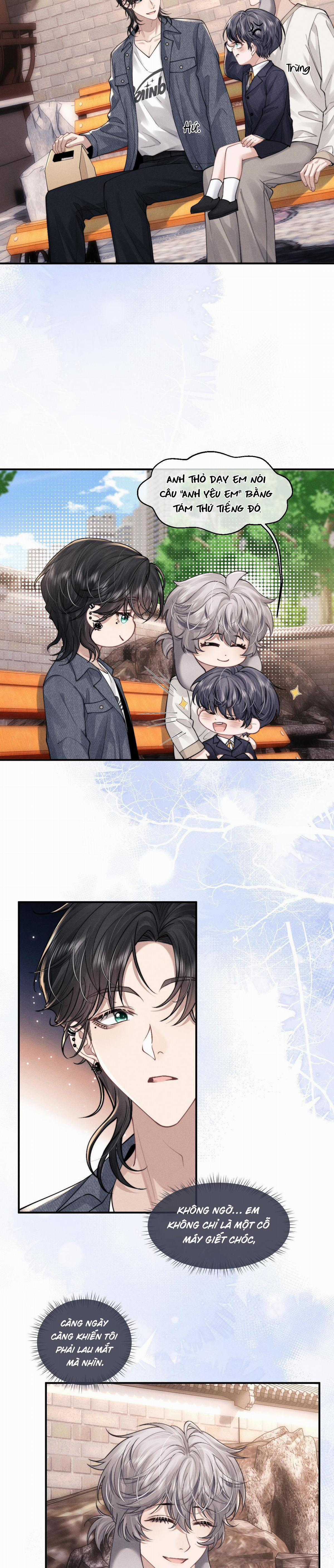 Chấp Sự Thỏ Tai Cụp Chapter 81 trang 11