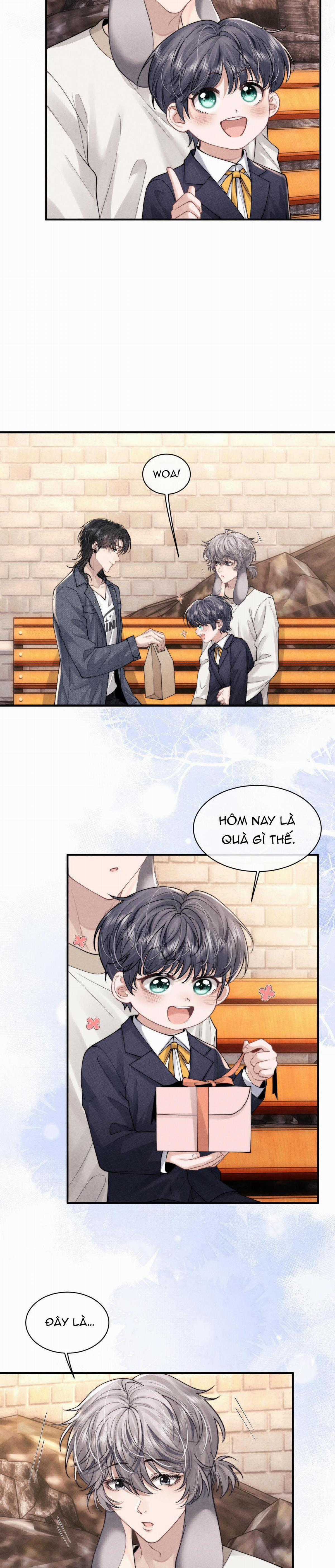 Chấp Sự Thỏ Tai Cụp Chapter 81 trang 12