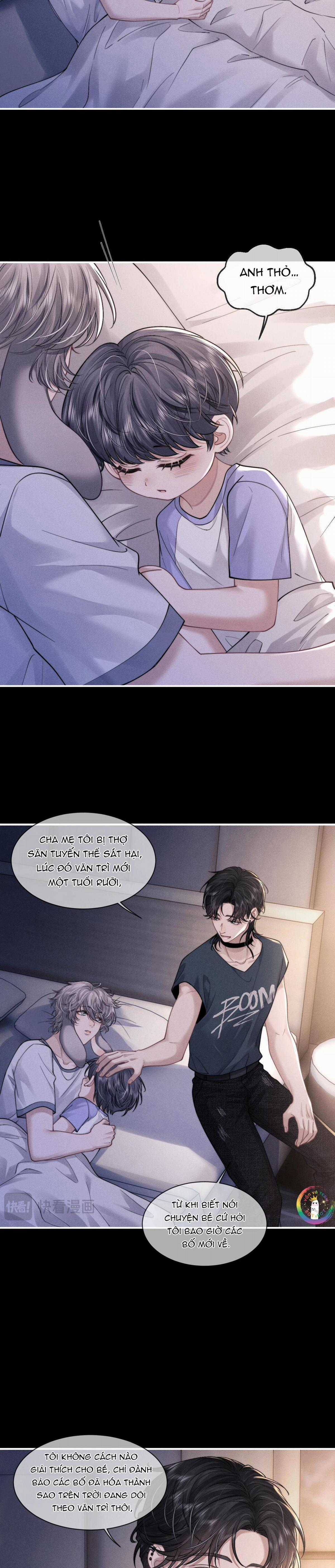 Chấp Sự Thỏ Tai Cụp Chapter 81 trang 3