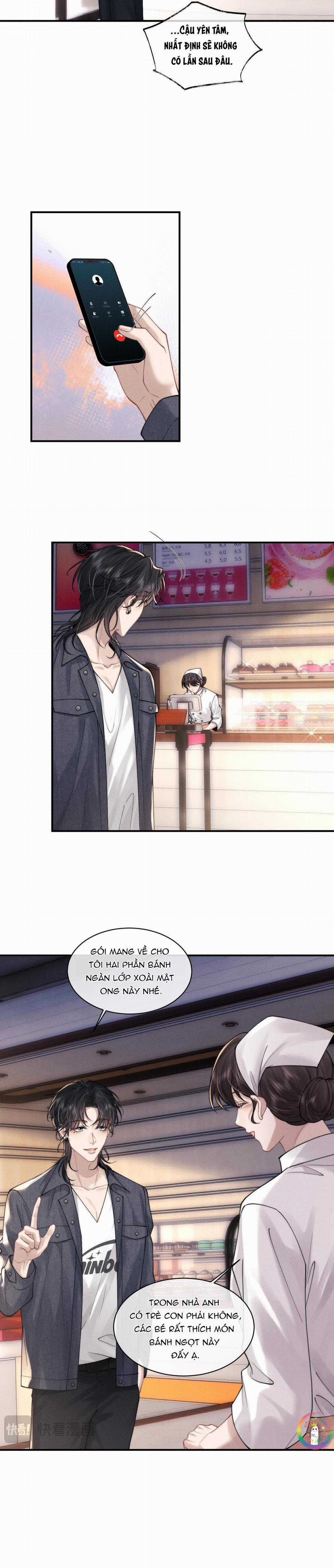 Chấp Sự Thỏ Tai Cụp Chapter 81 trang 8