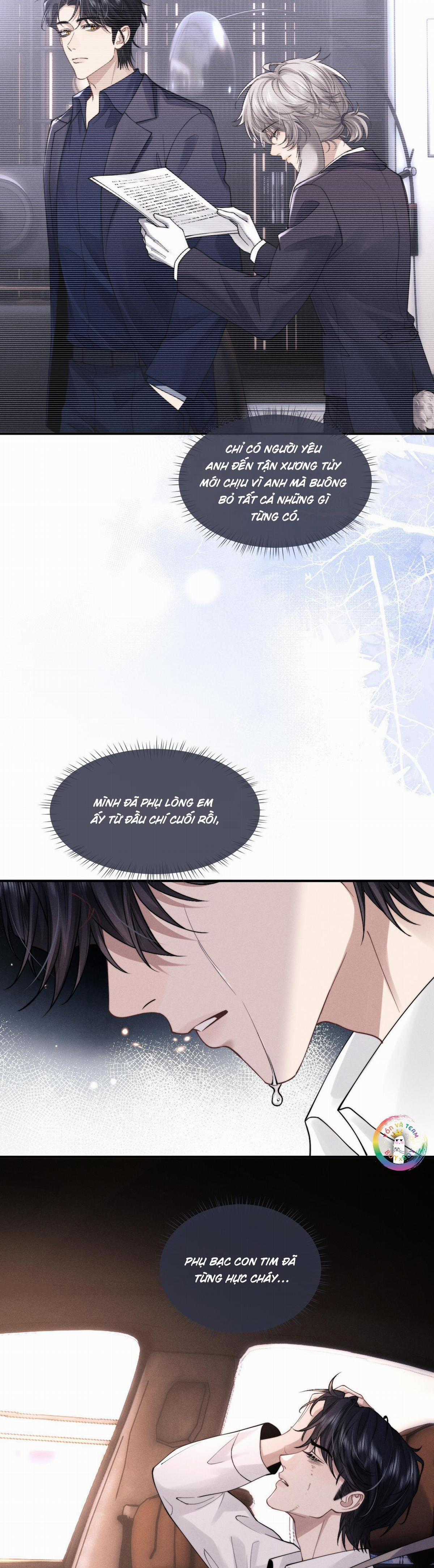 Chấp Sự Thỏ Tai Cụp Chapter 82 trang 13