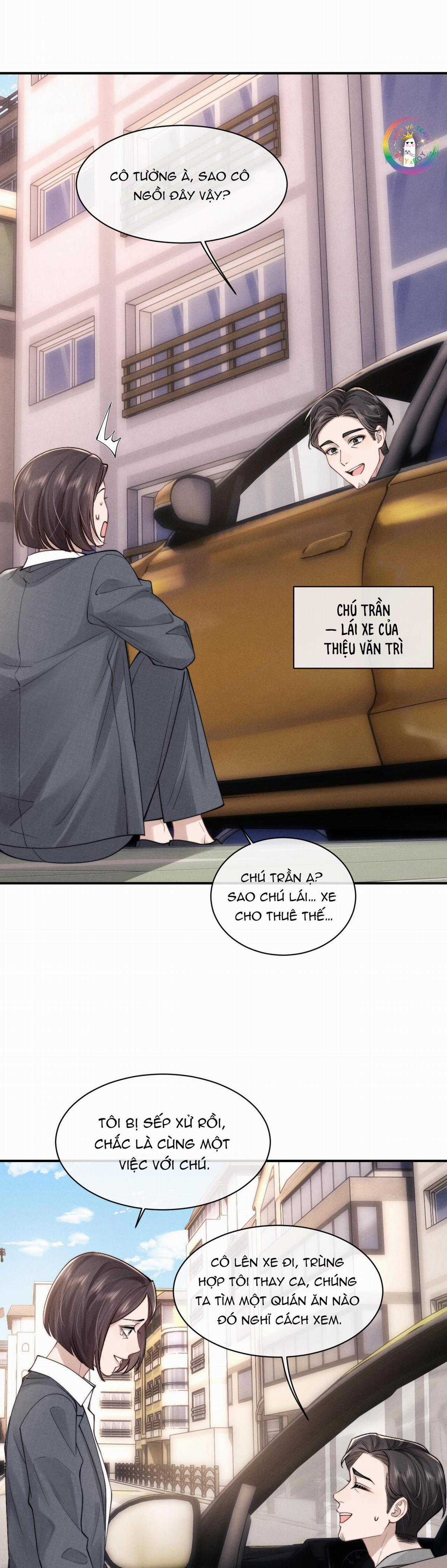 Chấp Sự Thỏ Tai Cụp Chapter 82 trang 15