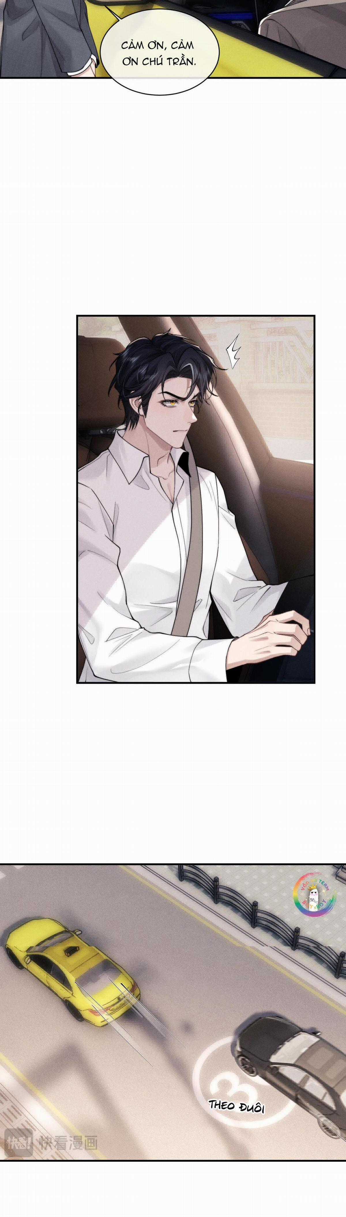 Chấp Sự Thỏ Tai Cụp Chapter 82 trang 16