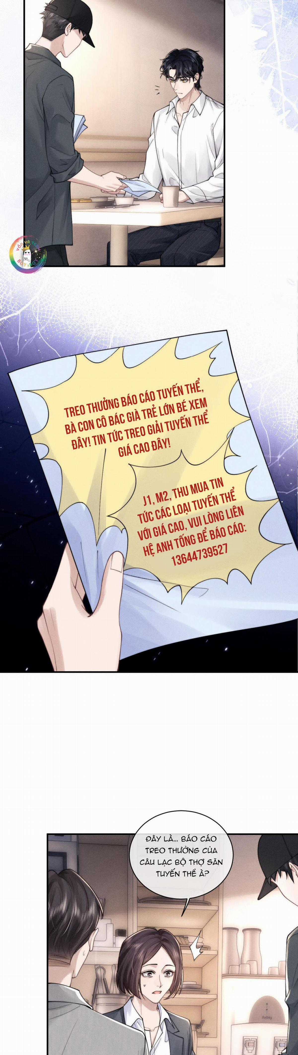 Chấp Sự Thỏ Tai Cụp Chapter 82 trang 18