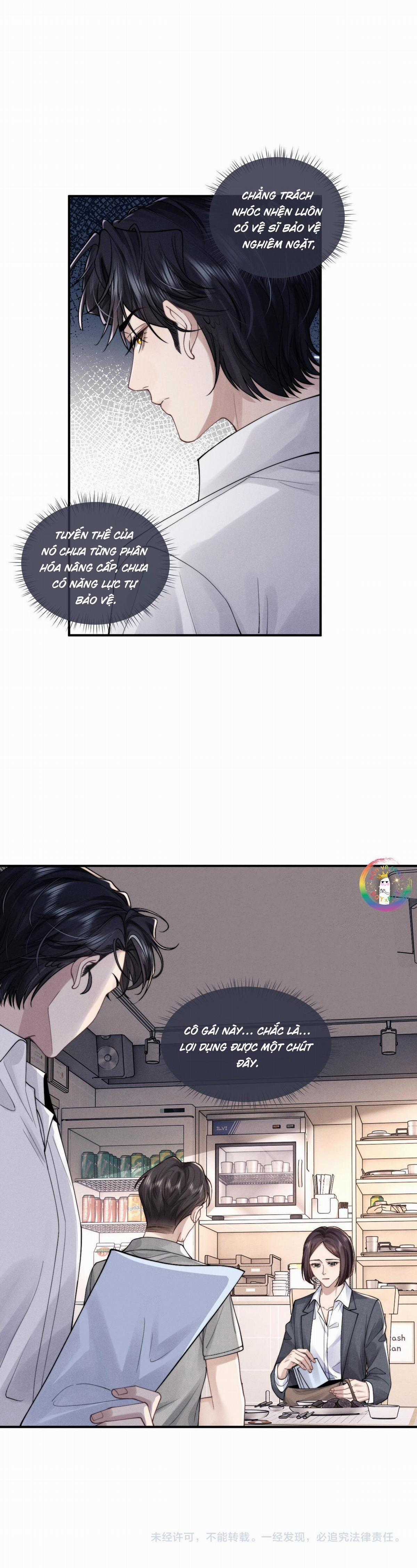 Chấp Sự Thỏ Tai Cụp Chapter 82 trang 20