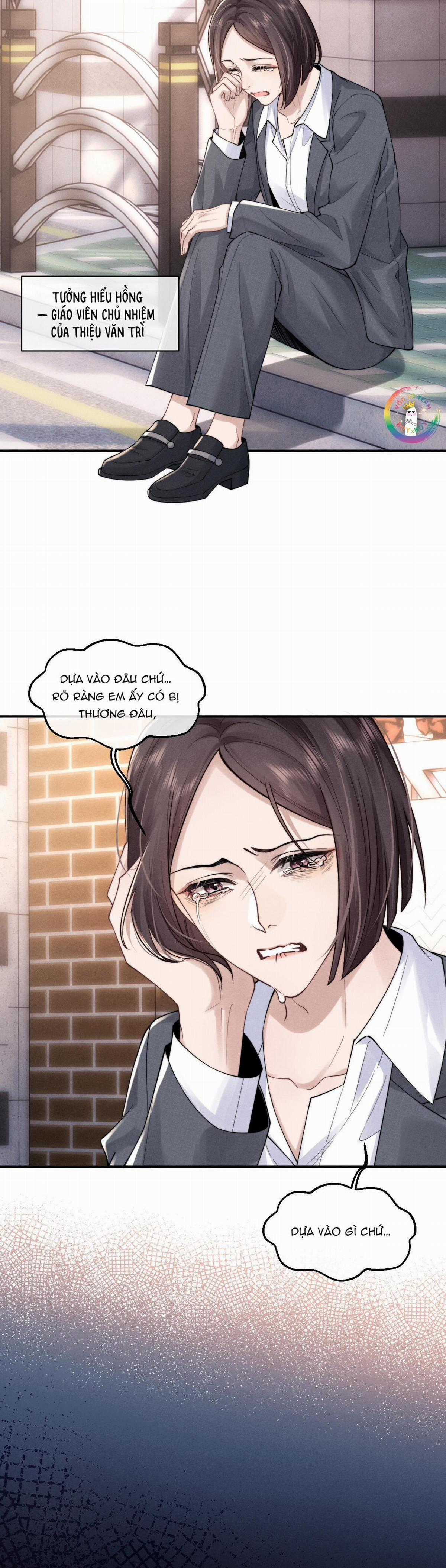 Chấp Sự Thỏ Tai Cụp Chapter 82 trang 5