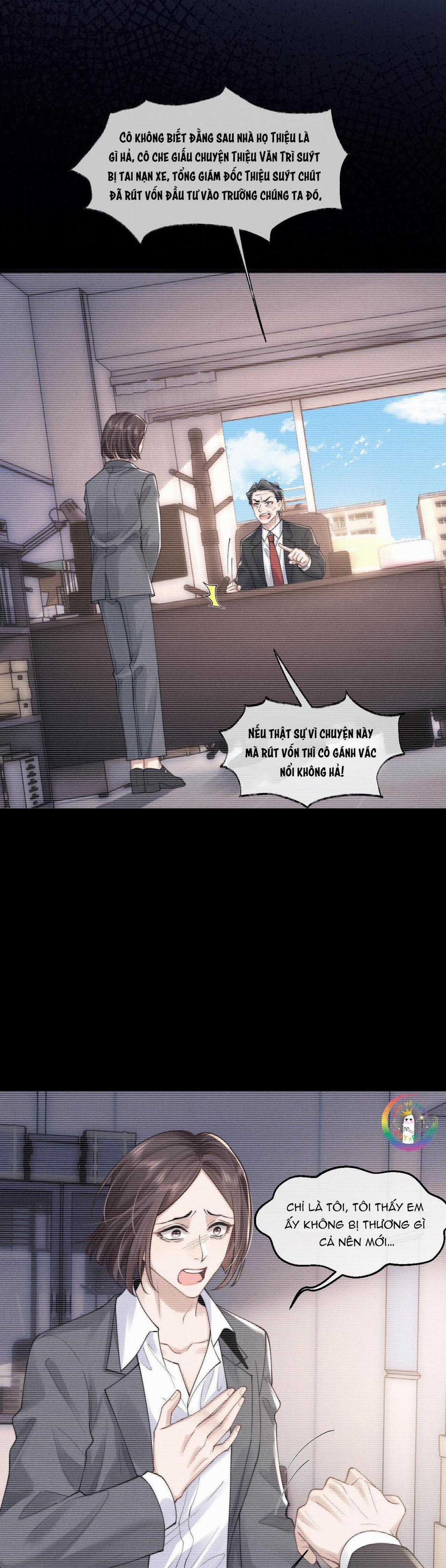 Chấp Sự Thỏ Tai Cụp Chapter 82 trang 6