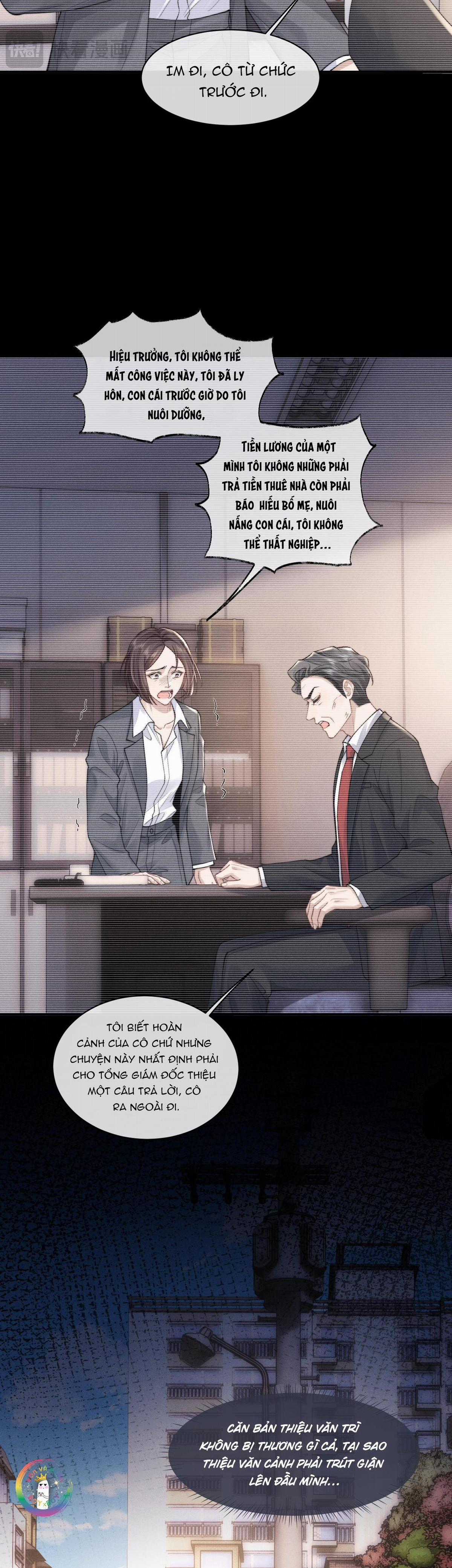 Chấp Sự Thỏ Tai Cụp Chapter 82 trang 7