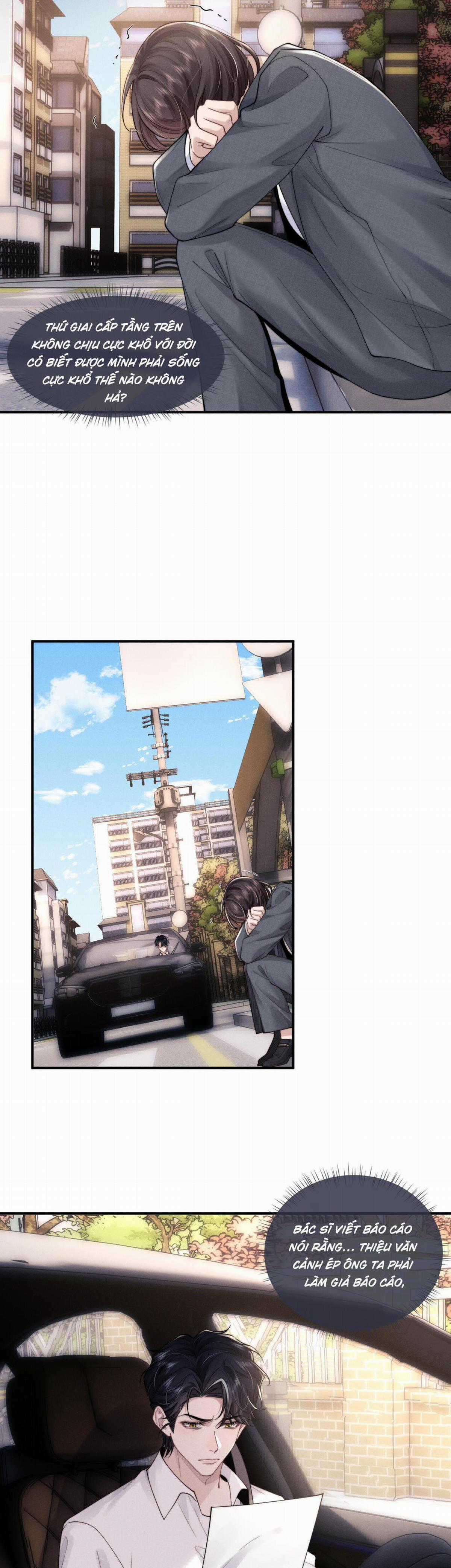 Chấp Sự Thỏ Tai Cụp Chapter 82 trang 8