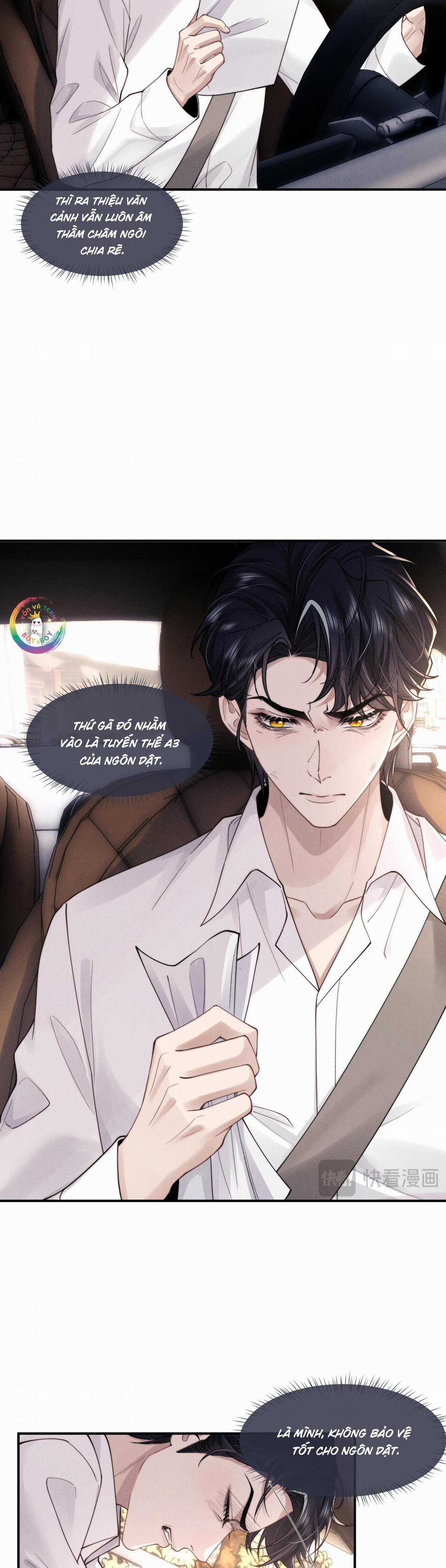 Chấp Sự Thỏ Tai Cụp Chapter 82 trang 9