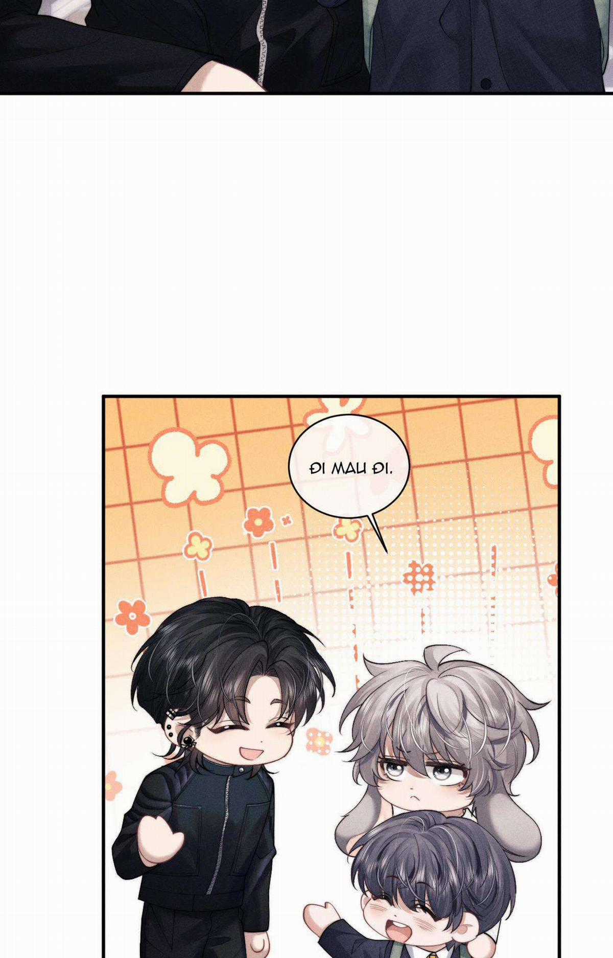 Chấp Sự Thỏ Tai Cụp Chapter 83 trang 65