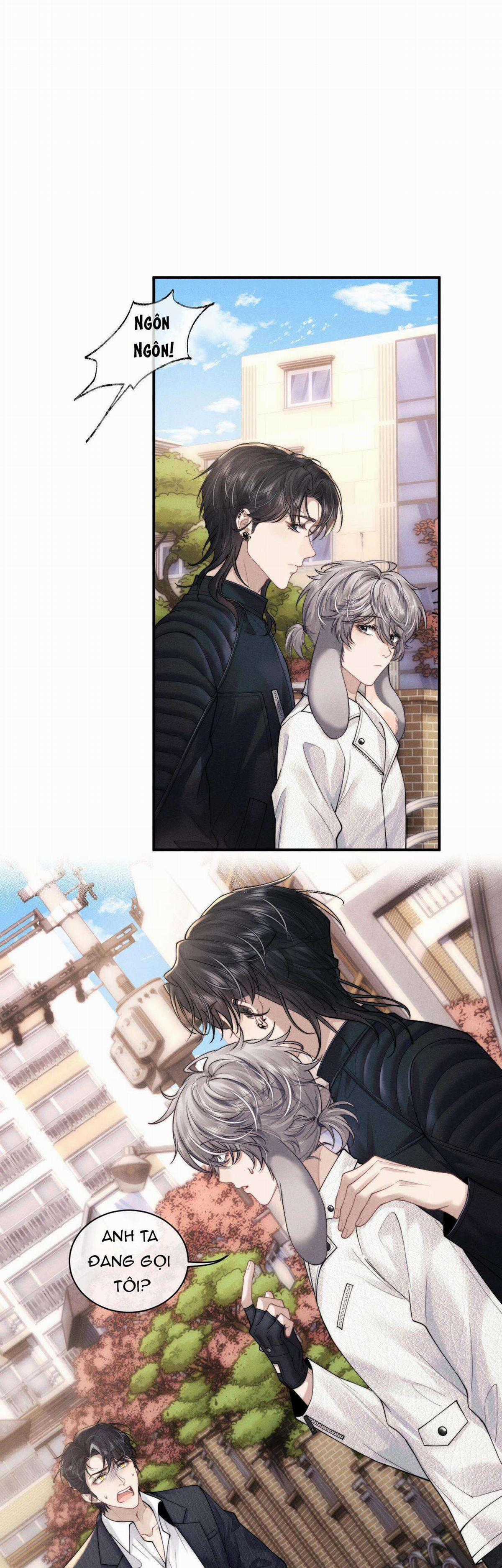 Chấp Sự Thỏ Tai Cụp Chapter 84 trang 1