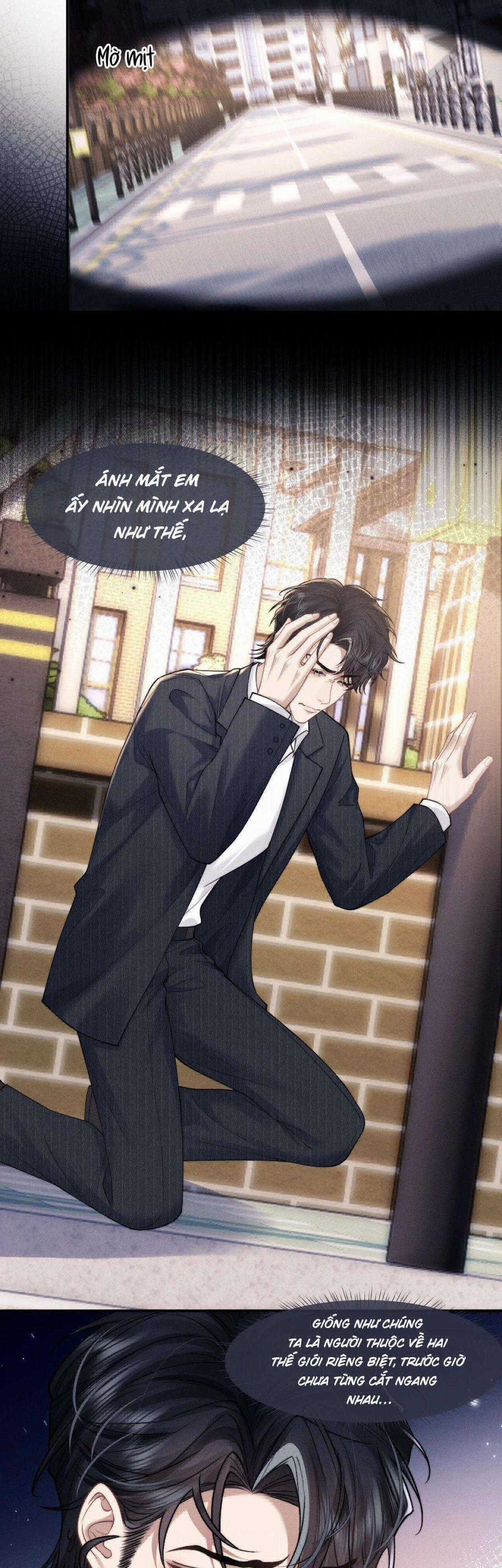 Chấp Sự Thỏ Tai Cụp Chapter 84 trang 10