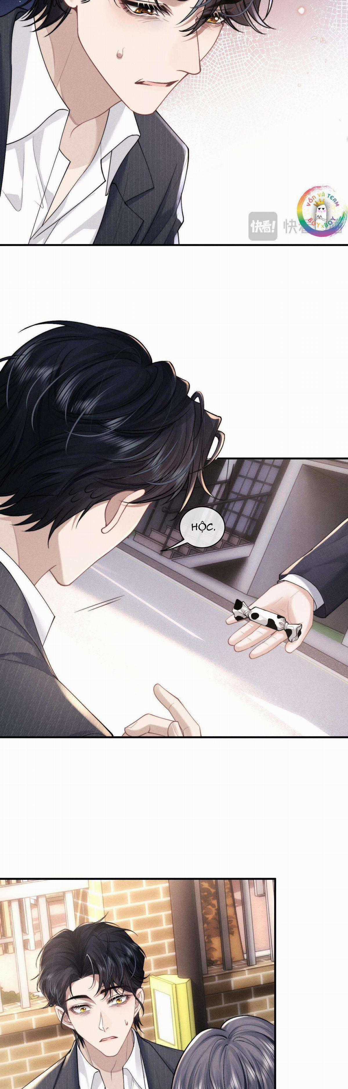 Chấp Sự Thỏ Tai Cụp Chapter 84 trang 11