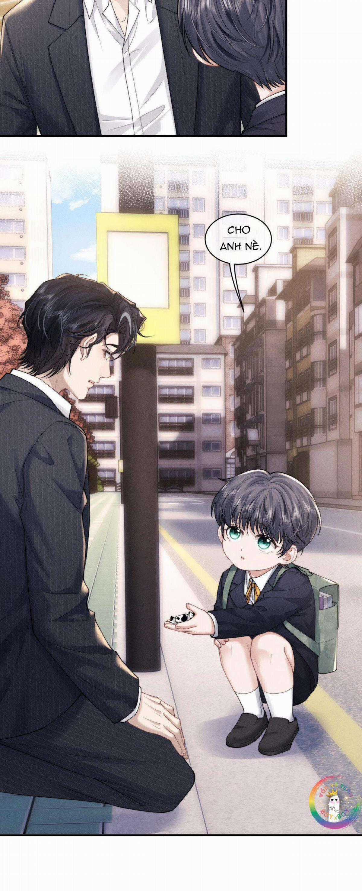 Chấp Sự Thỏ Tai Cụp Chapter 84 trang 12