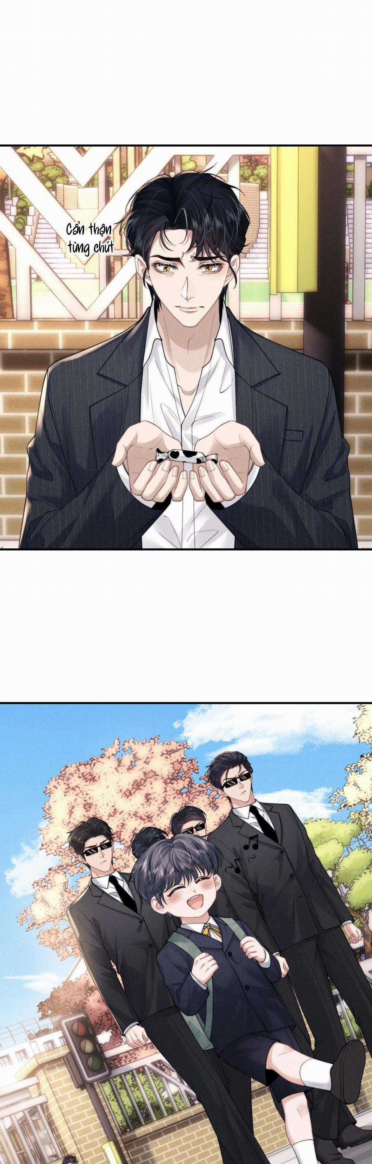 Chấp Sự Thỏ Tai Cụp Chapter 84 trang 13