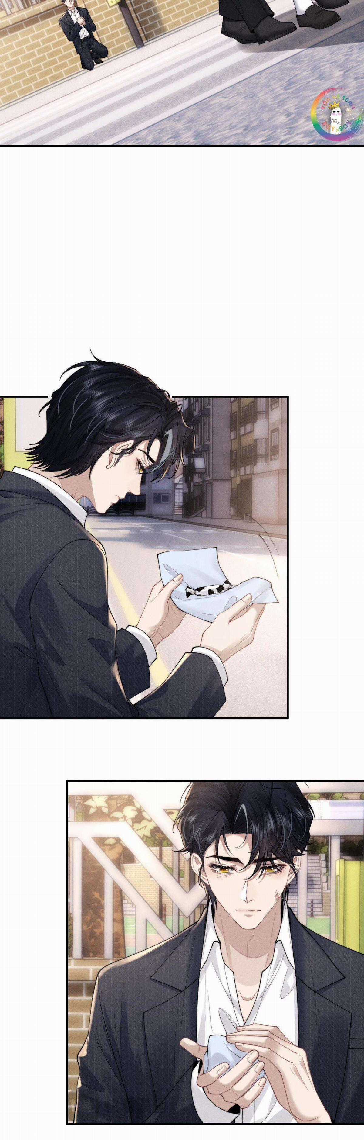 Chấp Sự Thỏ Tai Cụp Chapter 84 trang 14