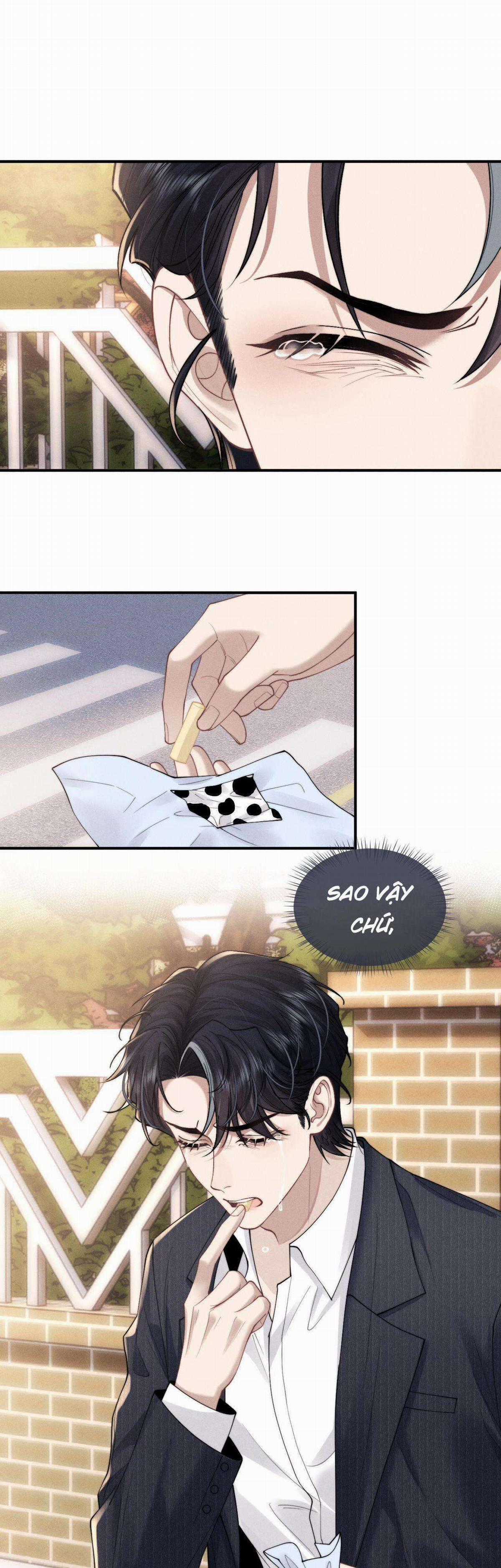 Chấp Sự Thỏ Tai Cụp Chapter 84 trang 15