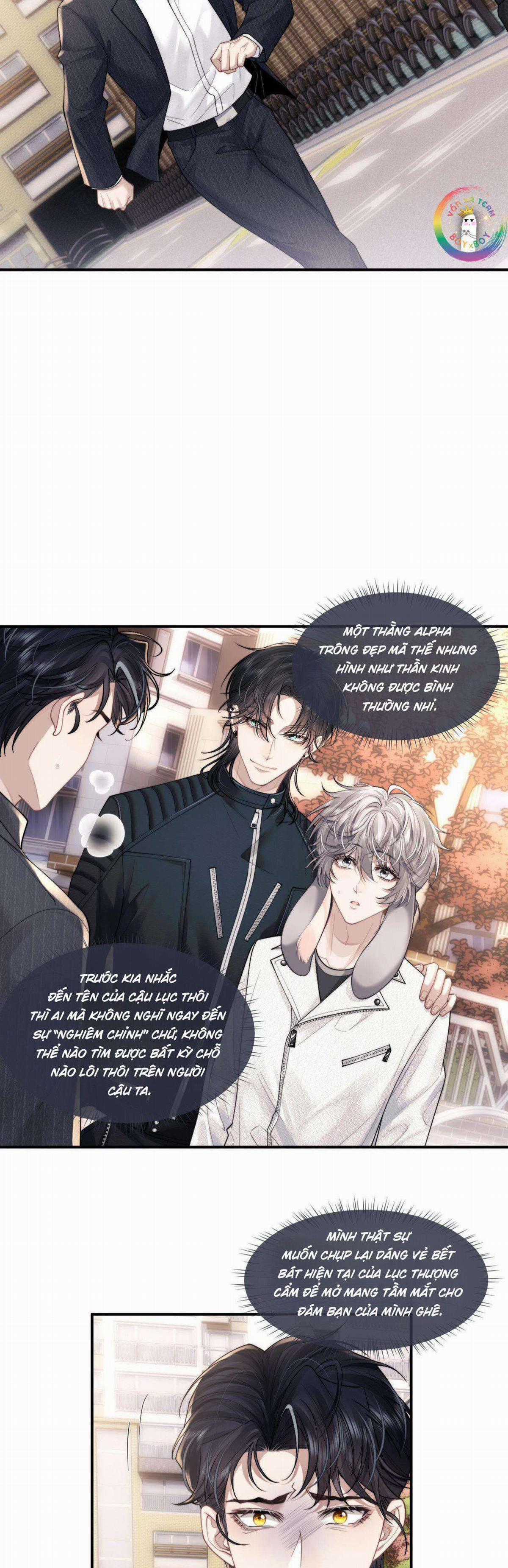 Chấp Sự Thỏ Tai Cụp Chapter 84 trang 2