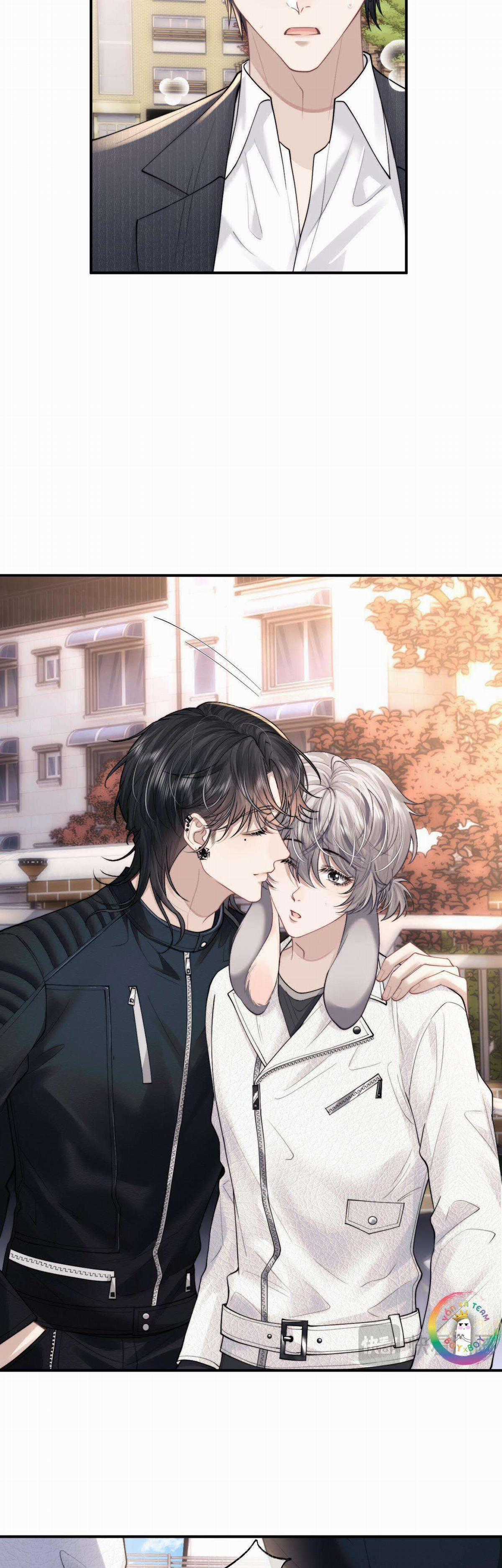 Chấp Sự Thỏ Tai Cụp Chapter 84 trang 3