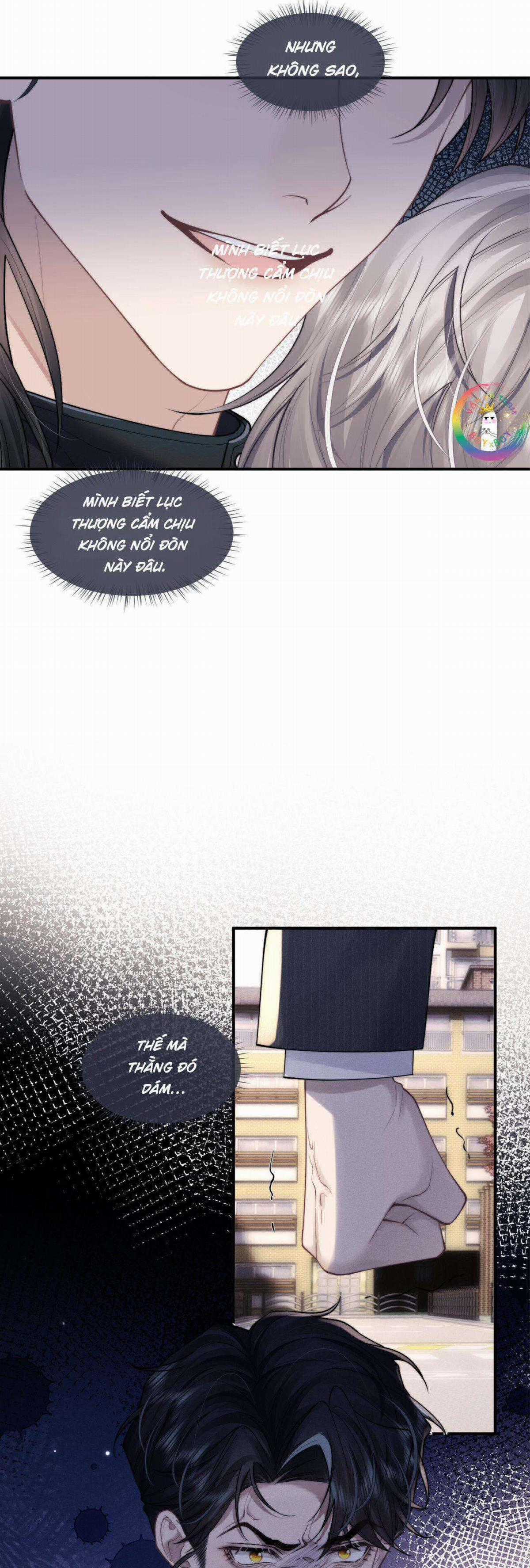 Chấp Sự Thỏ Tai Cụp Chapter 84 trang 5