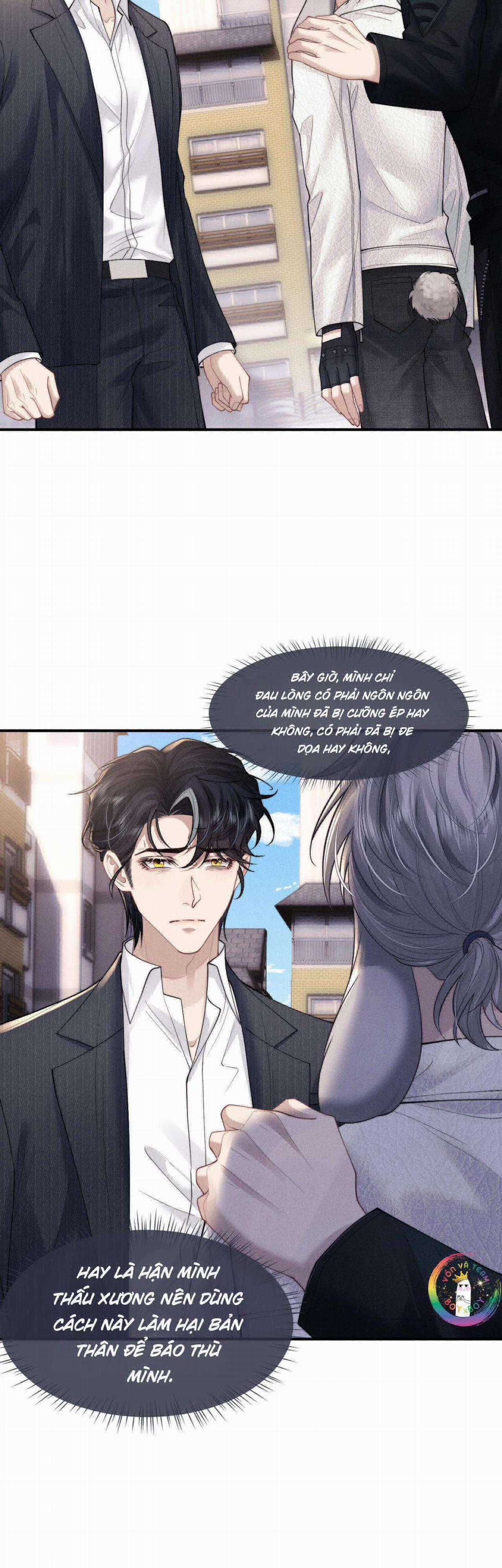 Chấp Sự Thỏ Tai Cụp Chapter 84 trang 6
