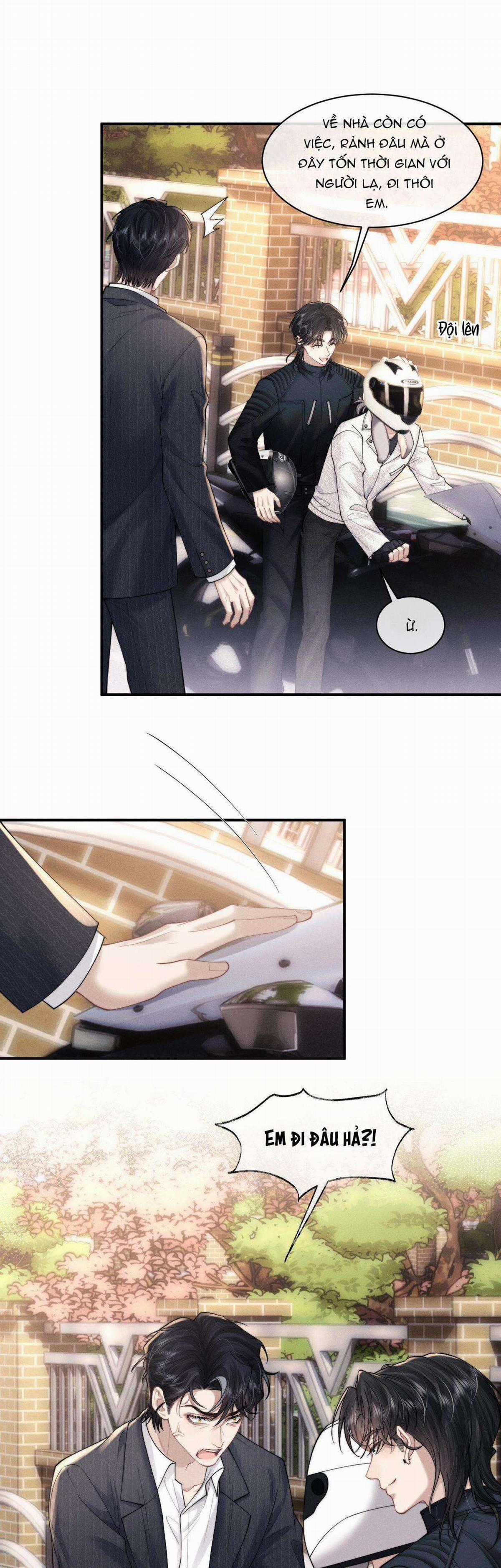 Chấp Sự Thỏ Tai Cụp Chapter 84 trang 7