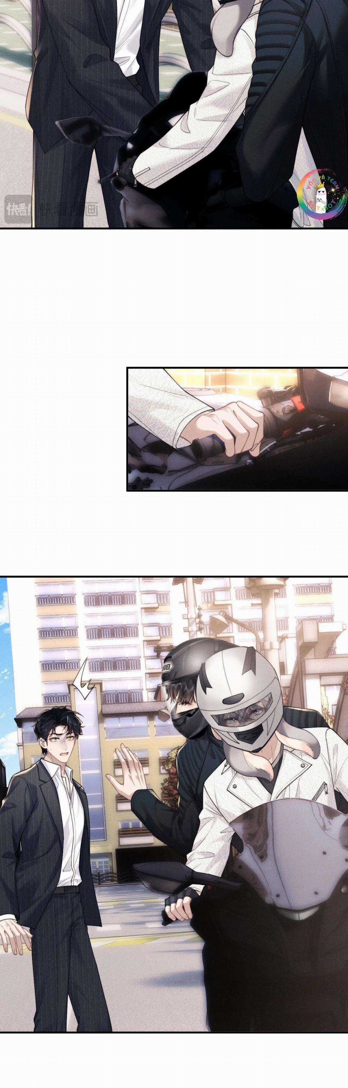 Chấp Sự Thỏ Tai Cụp Chapter 84 trang 8