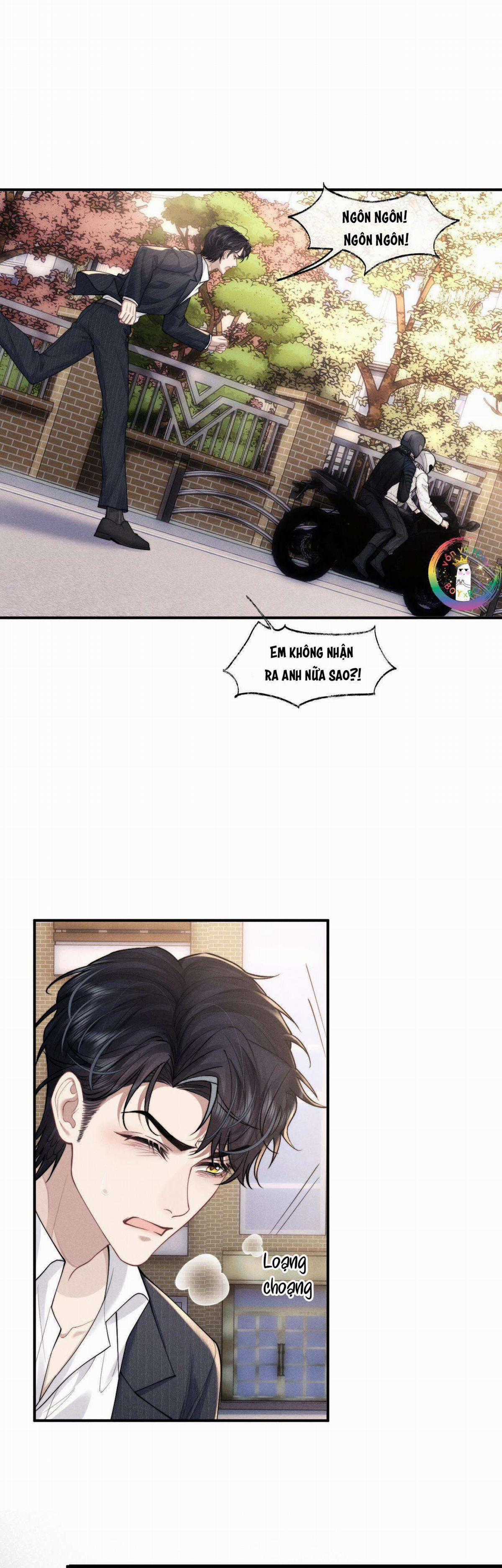 Chấp Sự Thỏ Tai Cụp Chapter 84 trang 9