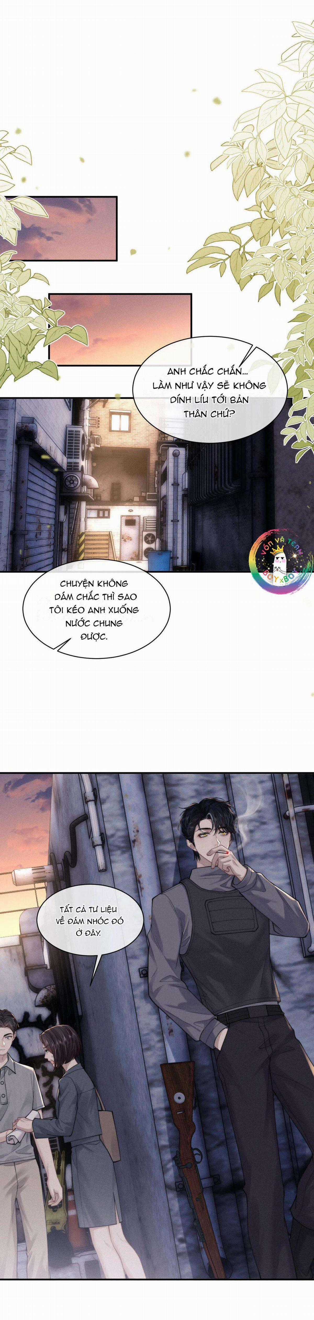 Chấp Sự Thỏ Tai Cụp Chapter 85 trang 1