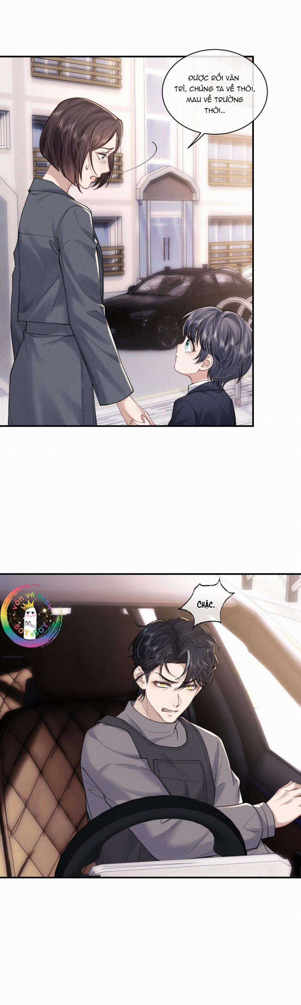 Chấp Sự Thỏ Tai Cụp Chapter 85 trang 10