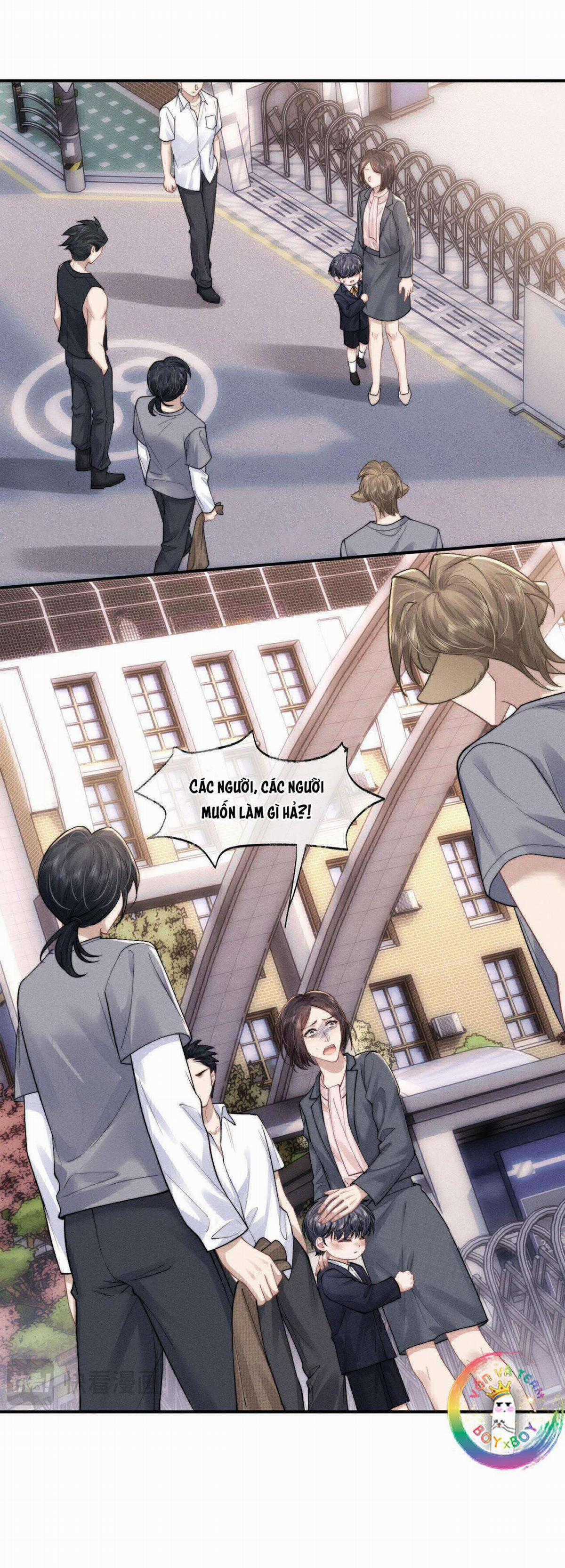 Chấp Sự Thỏ Tai Cụp Chapter 85 trang 11