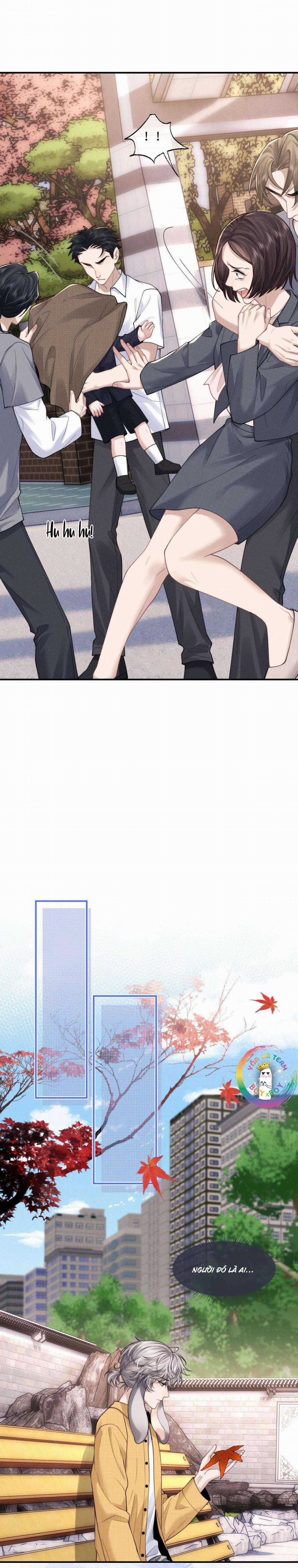 Chấp Sự Thỏ Tai Cụp Chapter 85 trang 12