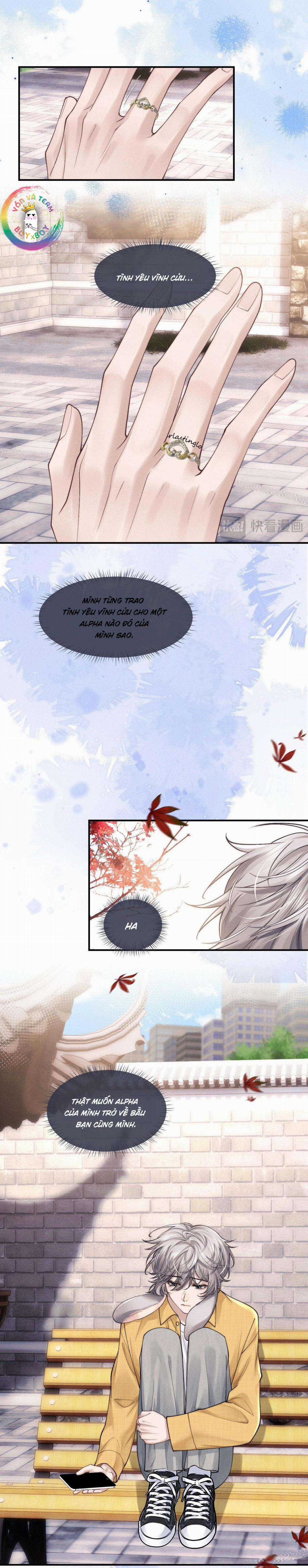 Chấp Sự Thỏ Tai Cụp Chapter 85 trang 15