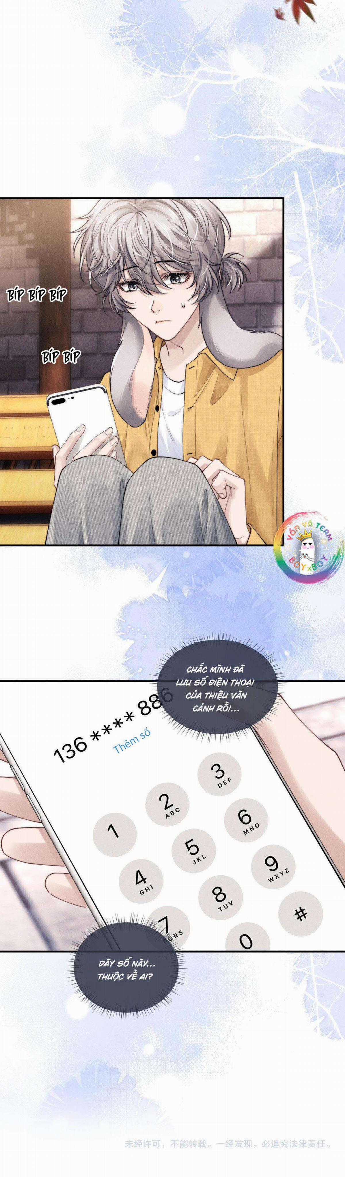 Chấp Sự Thỏ Tai Cụp Chapter 85 trang 16