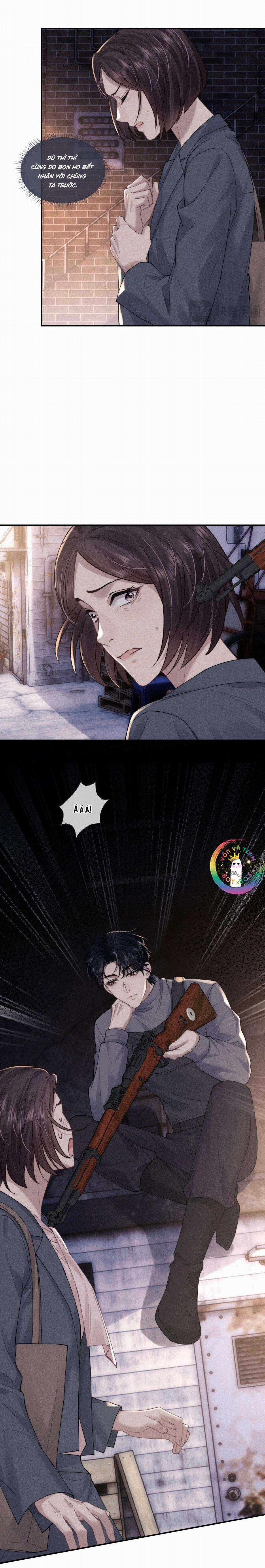 Chấp Sự Thỏ Tai Cụp Chapter 85 trang 3