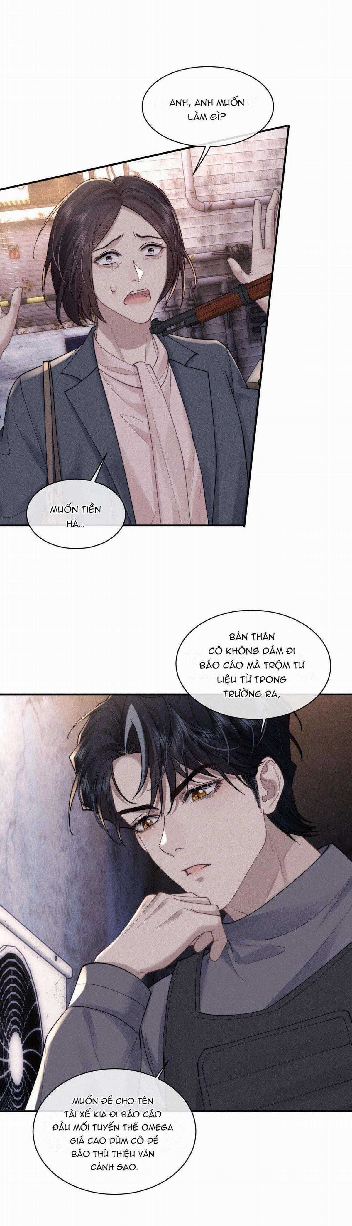 Chấp Sự Thỏ Tai Cụp Chapter 85 trang 4
