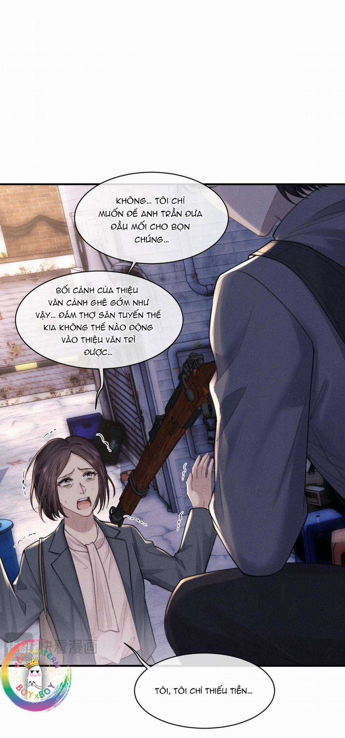 Chấp Sự Thỏ Tai Cụp Chapter 85 trang 5