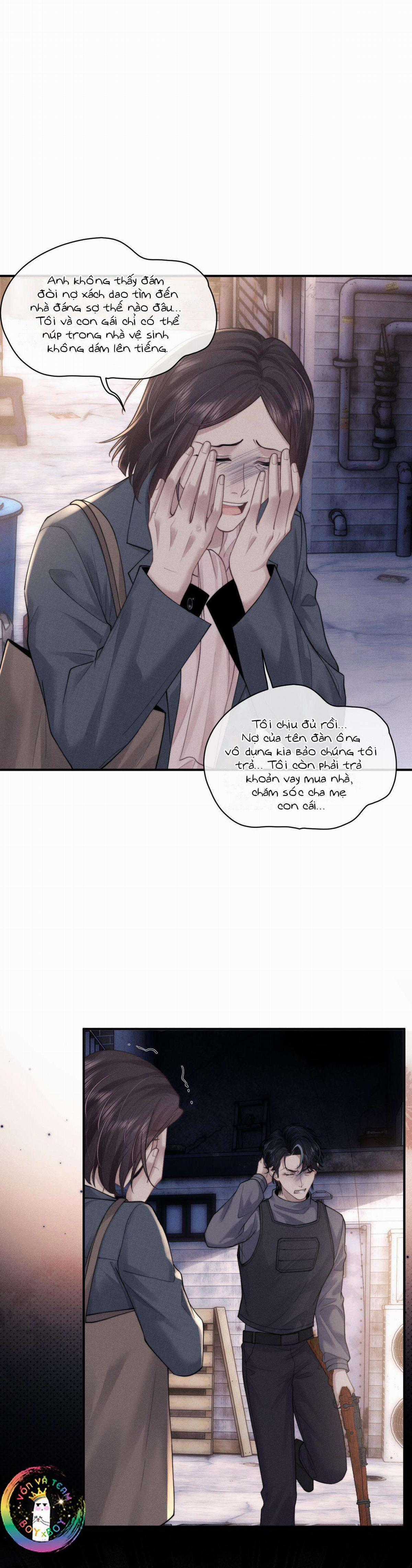 Chấp Sự Thỏ Tai Cụp Chapter 85 trang 6