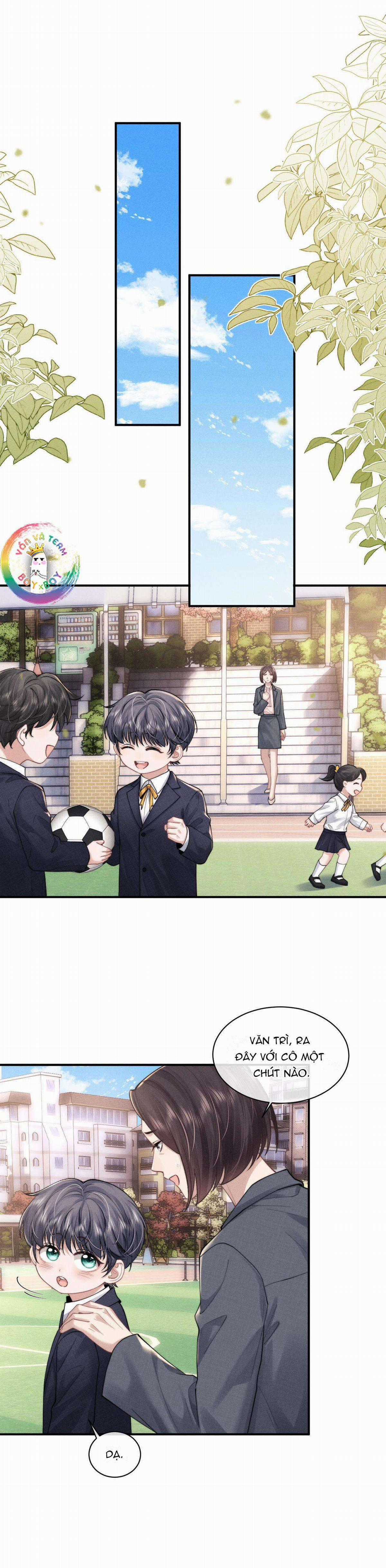 Chấp Sự Thỏ Tai Cụp Chapter 85 trang 8