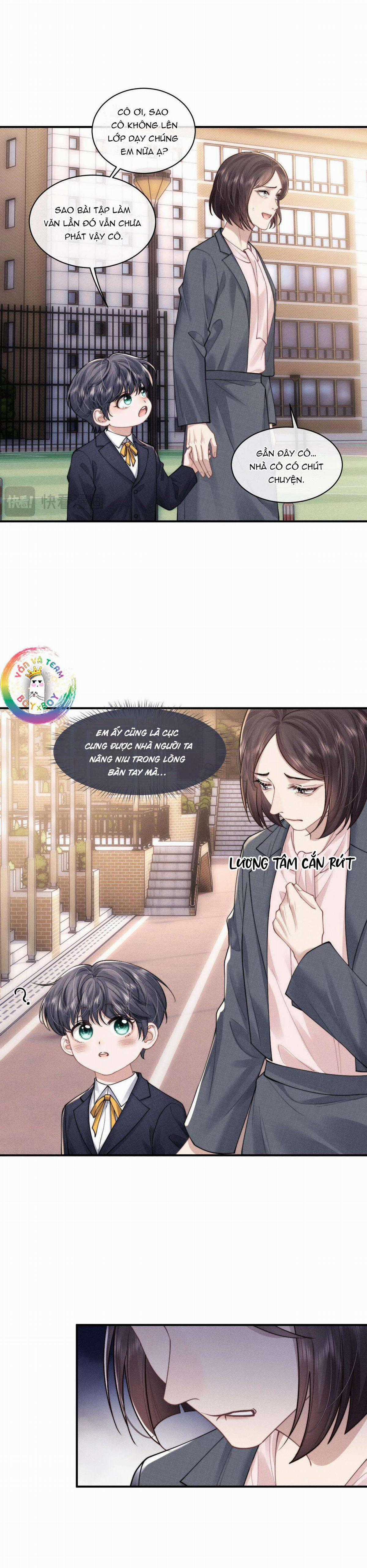 Chấp Sự Thỏ Tai Cụp Chapter 85 trang 9