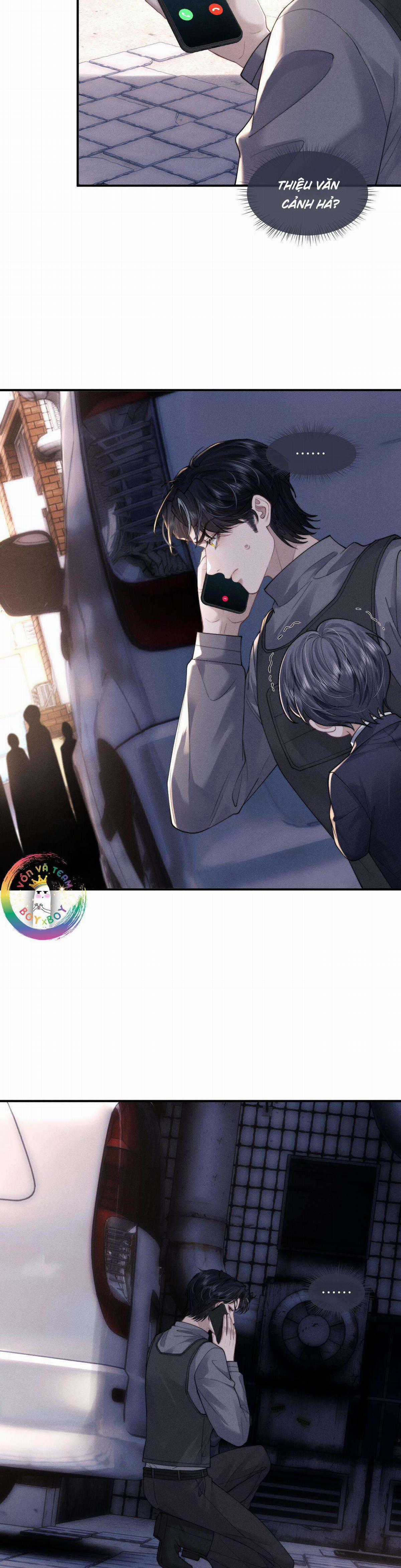 Chấp Sự Thỏ Tai Cụp Chapter 86 trang 10