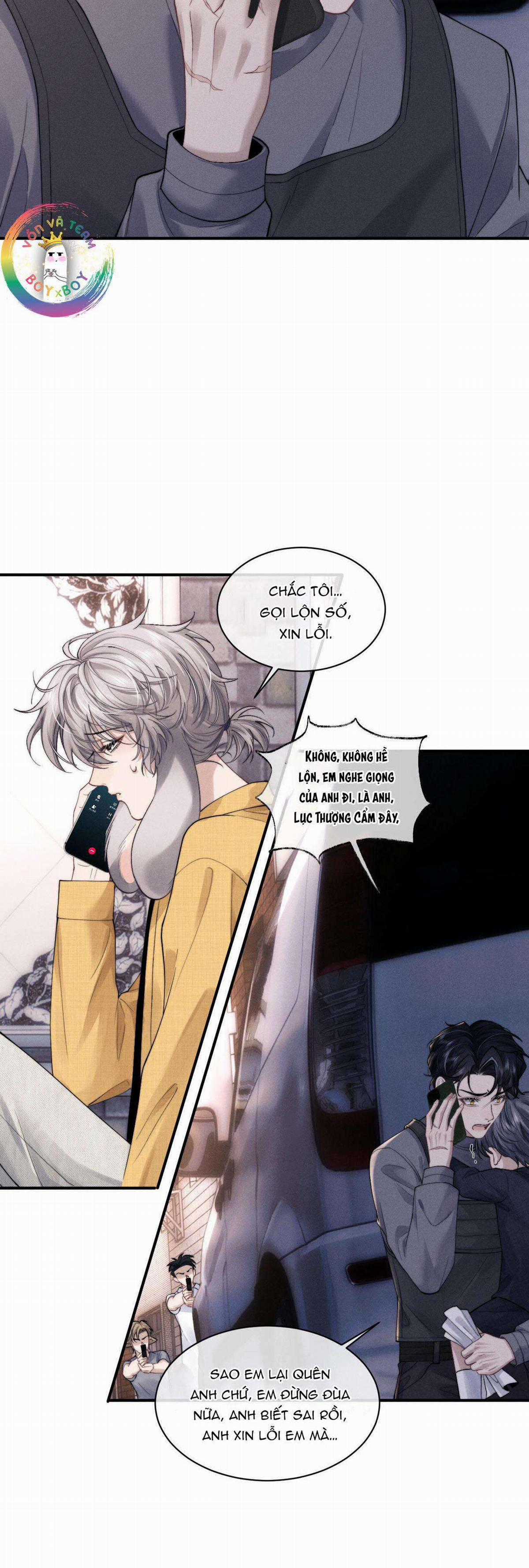 Chấp Sự Thỏ Tai Cụp Chapter 86 trang 12