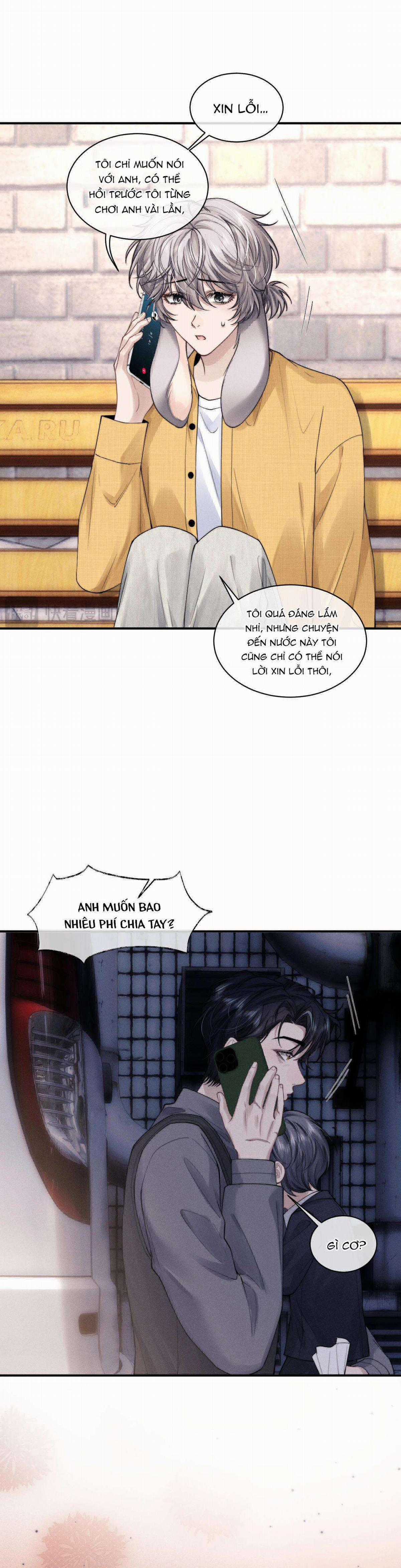 Chấp Sự Thỏ Tai Cụp Chapter 86 trang 13