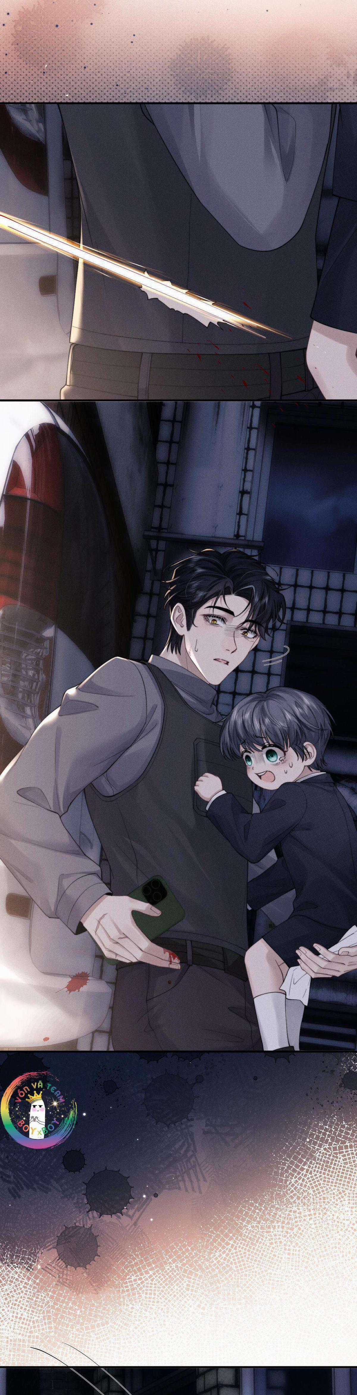 Chấp Sự Thỏ Tai Cụp Chapter 86 trang 14