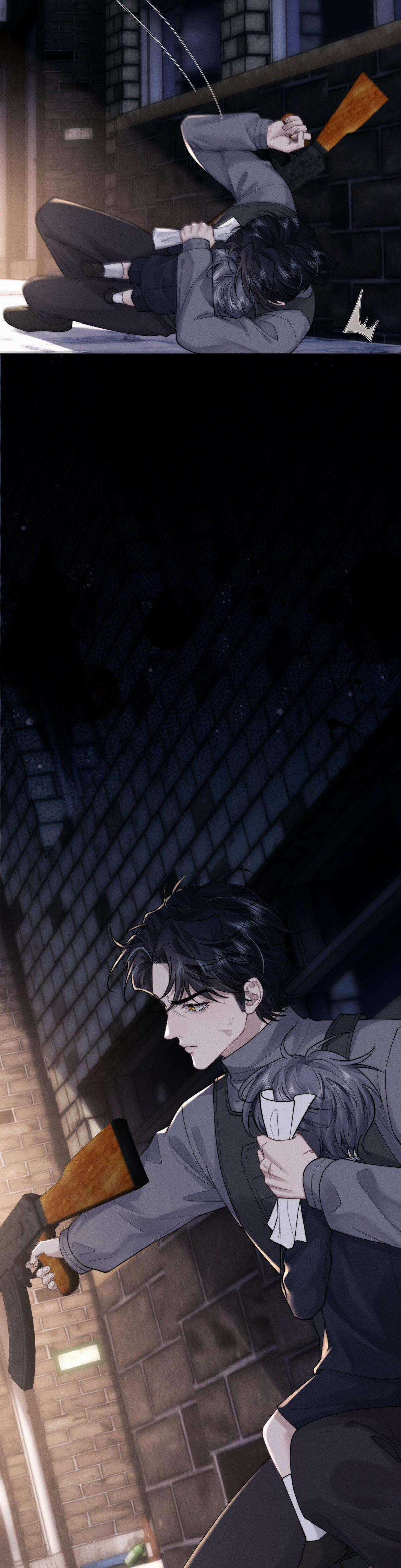 Chấp Sự Thỏ Tai Cụp Chapter 86 trang 15